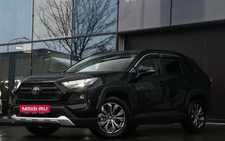 Toyota RAV4, 2024 год, 4 450 000 рублей, 33 фотография