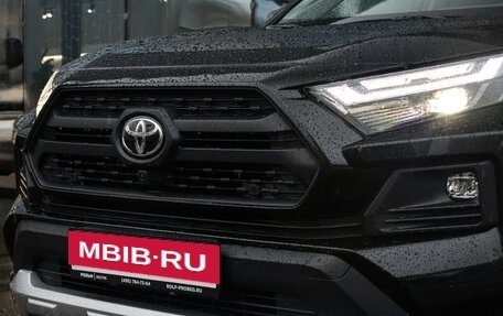 Toyota RAV4, 2024 год, 4 450 000 рублей, 34 фотография