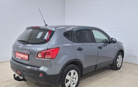 Nissan Qashqai, 2008 год, 690 000 рублей, 4 фотография