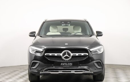 Mercedes-Benz GLA, 2020 год, 3 950 950 рублей, 2 фотография
