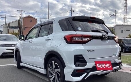 Toyota Raize I, 2022 год, 1 305 000 рублей, 6 фотография