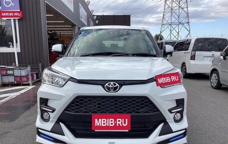 Toyota Raize I, 2022 год, 1 305 000 рублей, 2 фотография