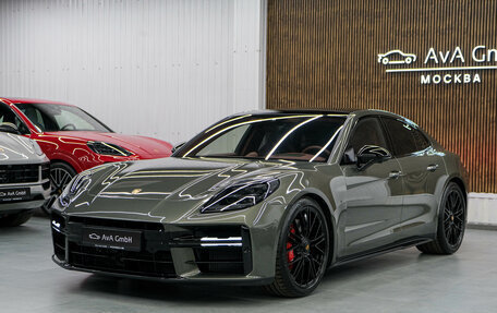 Porsche Panamera, 2025 год, 27 998 000 рублей, 4 фотография