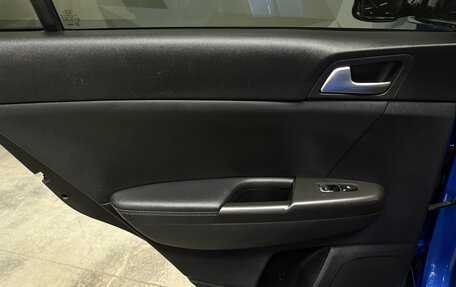 KIA Sportage IV рестайлинг, 2019 год, 2 090 000 рублей, 26 фотография