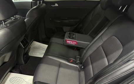 KIA Sportage IV рестайлинг, 2019 год, 2 090 000 рублей, 25 фотография