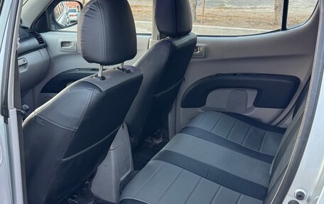 Mitsubishi L200 IV рестайлинг, 2007 год, 1 070 000 рублей, 11 фотография