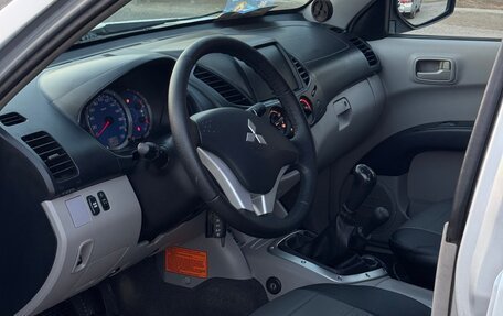 Mitsubishi L200 IV рестайлинг, 2007 год, 1 070 000 рублей, 8 фотография