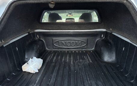 Mitsubishi L200 IV рестайлинг, 2007 год, 1 070 000 рублей, 14 фотография