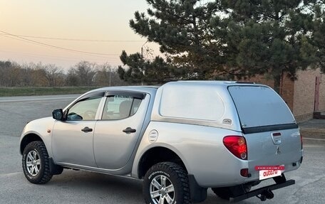 Mitsubishi L200 IV рестайлинг, 2007 год, 1 070 000 рублей, 3 фотография