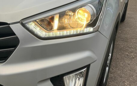 Hyundai Creta I рестайлинг, 2017 год, 1 698 000 рублей, 4 фотография