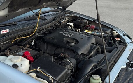 Mitsubishi L200 IV рестайлинг, 2007 год, 1 070 000 рублей, 15 фотография