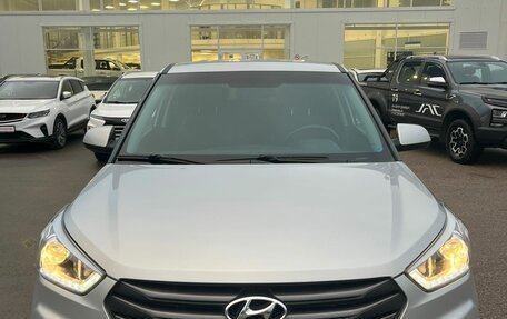 Hyundai Creta I рестайлинг, 2017 год, 1 698 000 рублей, 3 фотография