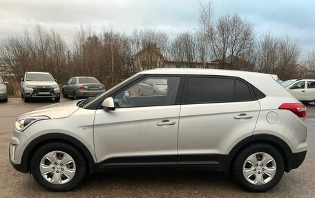 Hyundai Creta I рестайлинг, 2017 год, 1 698 000 рублей, 6 фотография