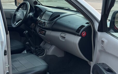 Mitsubishi L200 IV рестайлинг, 2007 год, 1 070 000 рублей, 12 фотография