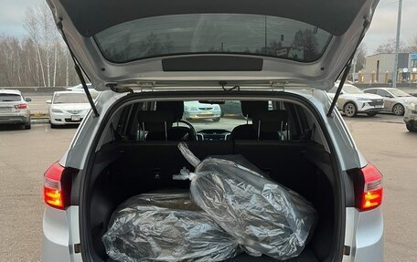 Hyundai Creta I рестайлинг, 2017 год, 1 698 000 рублей, 10 фотография