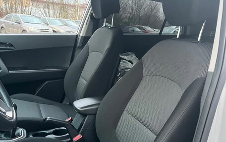 Hyundai Creta I рестайлинг, 2017 год, 1 698 000 рублей, 16 фотография