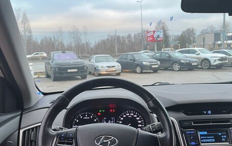 Hyundai Creta I рестайлинг, 2017 год, 1 698 000 рублей, 19 фотография