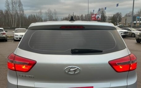 Hyundai Creta I рестайлинг, 2017 год, 1 698 000 рублей, 9 фотография