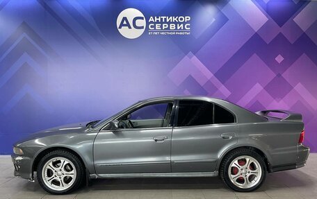 Mitsubishi Galant VIII, 2002 год, 280 000 рублей, 4 фотография