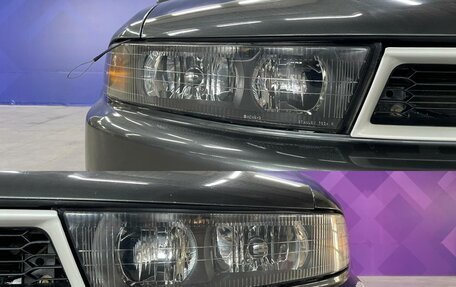 Mitsubishi Galant VIII, 2002 год, 280 000 рублей, 11 фотография