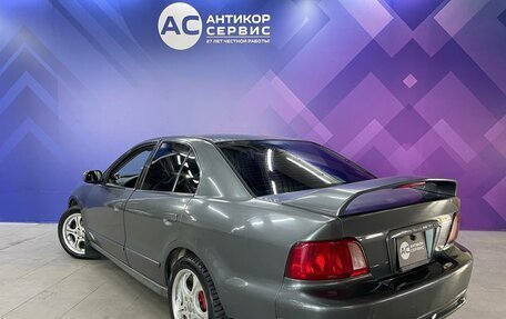 Mitsubishi Galant VIII, 2002 год, 280 000 рублей, 6 фотография