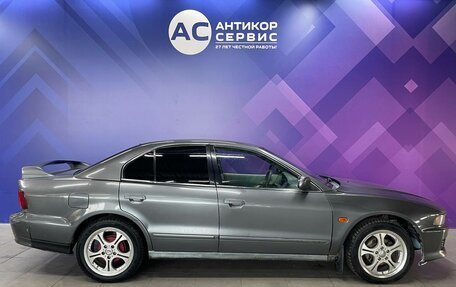 Mitsubishi Galant VIII, 2002 год, 280 000 рублей, 5 фотография