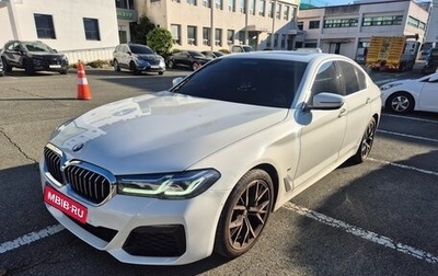 BMW 5 серия, 2022 год, 3 580 000 рублей, 1 фотография