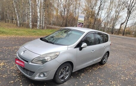 Renault Scenic III, 2009 год, 1 050 000 рублей, 1 фотография