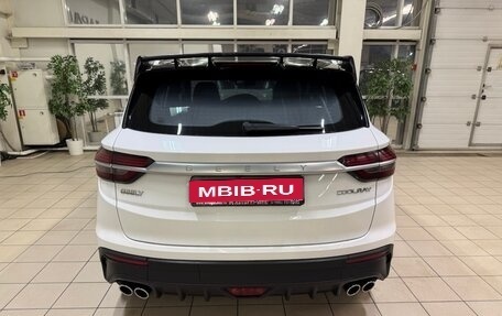 Geely Coolray I, 2020 год, 1 635 000 рублей, 4 фотография