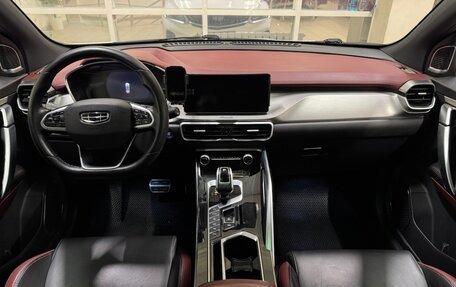 Geely Coolray I, 2020 год, 1 635 000 рублей, 8 фотография