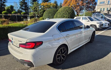 BMW 5 серия, 2022 год, 3 580 000 рублей, 5 фотография