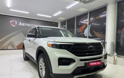 Ford Explorer VI, 2021 год, 3 290 000 рублей, 1 фотография