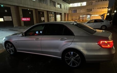 Mercedes-Benz E-Класс, 2009 год, 1 390 000 рублей, 2 фотография