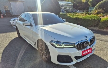 BMW 5 серия, 2022 год, 3 580 000 рублей, 3 фотография