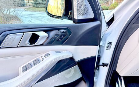 BMW X7, 2019 год, 9 300 000 рублей, 7 фотография