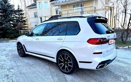 BMW X7, 2019 год, 9 300 000 рублей, 4 фотография