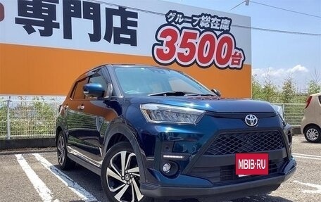 Toyota Raize I, 2021 год, 1 330 001 рублей, 1 фотография