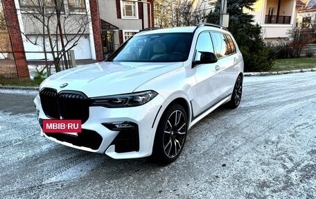 BMW X7, 2019 год, 9 300 000 рублей, 2 фотография