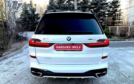 BMW X7, 2019 год, 9 300 000 рублей, 3 фотография