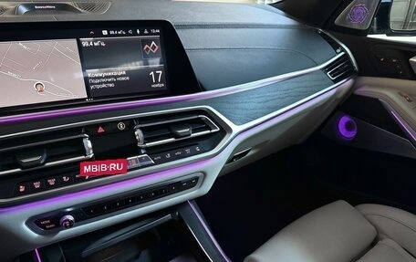 BMW X7, 2019 год, 9 300 000 рублей, 5 фотография