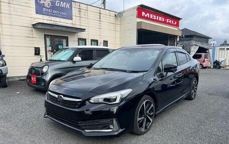 Subaru Impreza IV, 2020 год, 1 120 001 рублей, 1 фотография