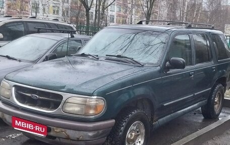 Ford Explorer III, 1995 год, 400 000 рублей, 2 фотография