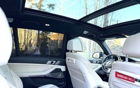 BMW X7, 2019 год, 9 300 000 рублей, 10 фотография