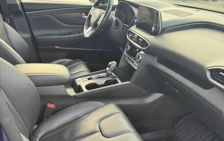 Hyundai Santa Fe IV, 2019 год, 2 900 000 рублей, 10 фотография