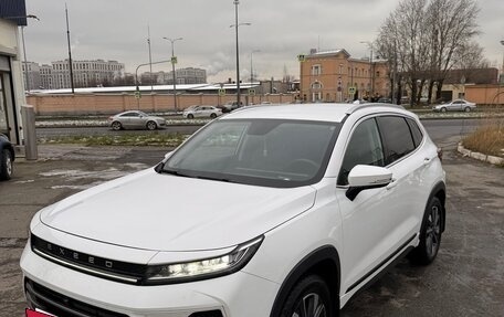 CheryExeed LX, 2022 год, 1 750 000 рублей, 2 фотография