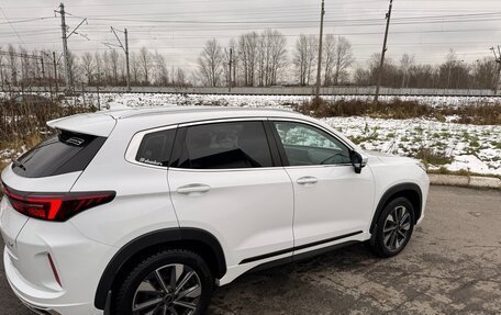 CheryExeed LX, 2022 год, 1 750 000 рублей, 3 фотография