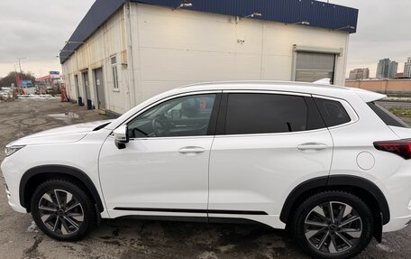 CheryExeed LX, 2022 год, 1 750 000 рублей, 5 фотография