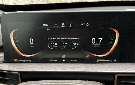 CheryExeed LX, 2022 год, 1 750 000 рублей, 6 фотография