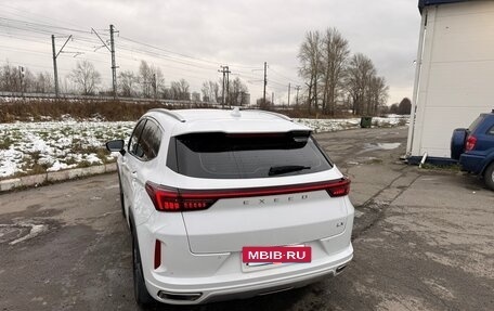 CheryExeed LX, 2022 год, 1 750 000 рублей, 4 фотография