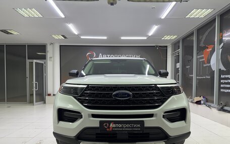 Ford Explorer VI, 2021 год, 3 290 000 рублей, 2 фотография